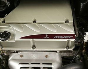 MITSUBISHI Grandis 2002-2009
