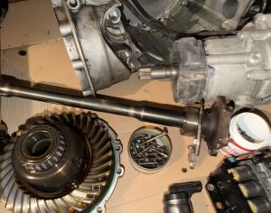 AUDI A6 2013-2020 - 2