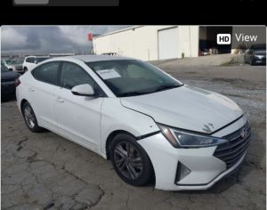 HYUNDAI Elantra 2016-2020