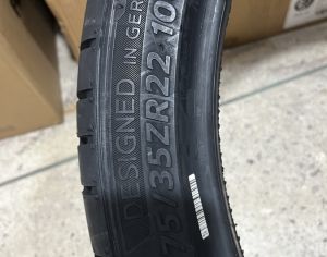 R22 315/30 Лето - 2