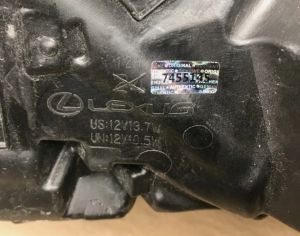 LEXUS GX 550  2024-2026 - 6