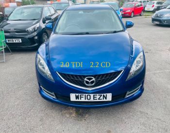 MAZDA Mazda 6 2004-2019 - 2
