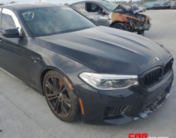 BMW M5 2019 4.4