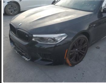 BMW M5 2019 4.4 - 2