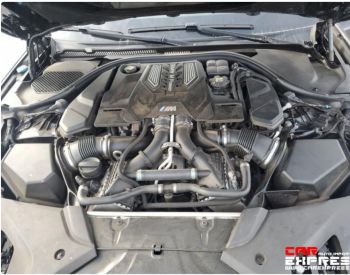 BMW M5 2019 4.4 - 3
