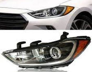 HYUNDAI Elantra 2016-2018