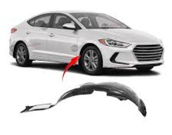HYUNDAI Elantra 2016-2018 - 1