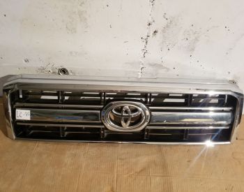 TOYOTA Land Cruiser 2010-2013 - 2