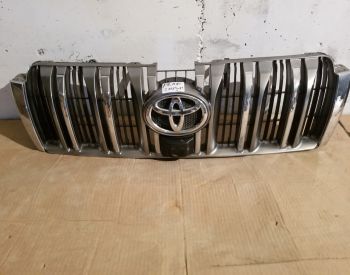 TOYOTA Land Cruiser Prado 2009-2011