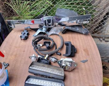 HONDA FIT 2007-2013 - 1