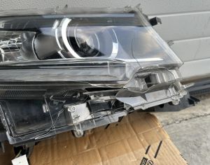 TOYOTA Land Cruiser Prado 2018-2023 - 2