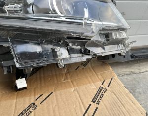 TOYOTA Land Cruiser Prado 2018-2023 - 3