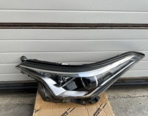 TOYOTA CHR 2016-2019