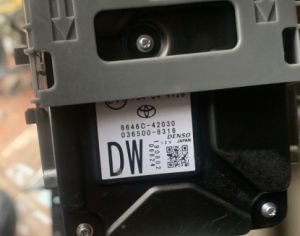 TOYOTA RAV 4 2019-2022