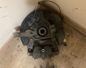 SUBARU Outback 2015-2019 - 3