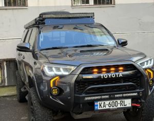 TOYOTA 4Runner 2014-2024 - 2