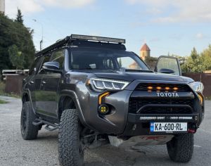 TOYOTA 4Runner 2014-2024 - 3