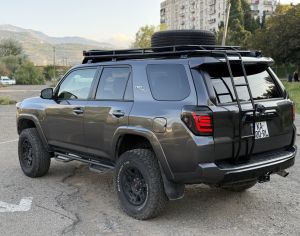 TOYOTA 4Runner 2014-2024 - 4