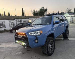 TOYOTA 4Runner 2014-2024 - 7