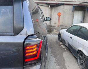 TOYOTA 4Runner 2014-2024 - 8