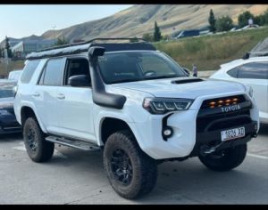 TOYOTA 4Runner 2014-2024 - 9