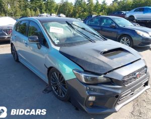 SUBARU WRX 2014-2021