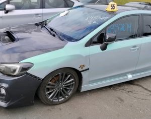 SUBARU WRX 2014-2021 - 4