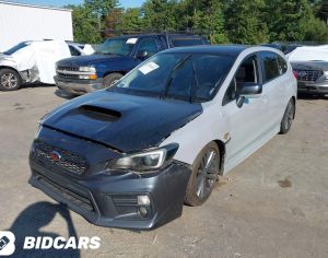 SUBARU WRX 2014-2021 - 2