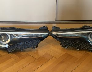ALFA ROMEO Stelvio 2016-2024 - 1