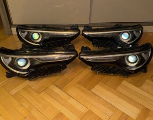 ALFA ROMEO Stelvio 2016-2024 - 2