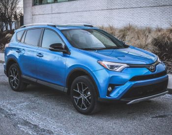 TOYOTA RAV 4 2020 2.0 - 2