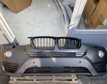 BMW X3 2014-2017 - 1
