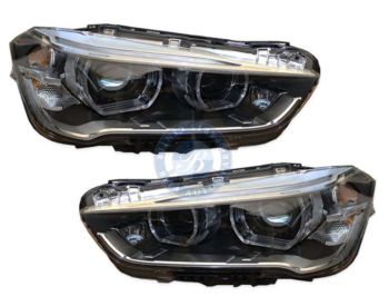 BMW X1 2016-2022