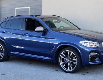 BMW X4 2020 3.0