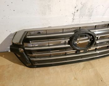 TOYOTA Land Cruiser 2016-2021 - 2