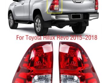 TOYOTA Hilux 2015-2023 - 1