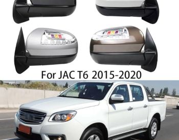 JAC T6 2013-2024