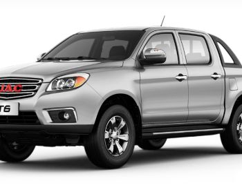JAC T6 2013-2024 - 2