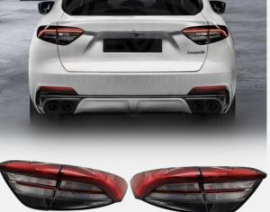 MASERATI Levante 2017-2023