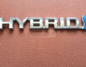 TOYOTA Prius 2016-2022 - 4