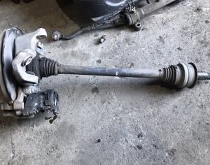 MERCEDES-BENZ C 300 2016-2019 - 1