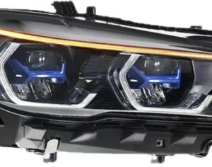 BMW X5 2019-2026 - 7