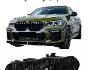 BMW X6 2019-2026