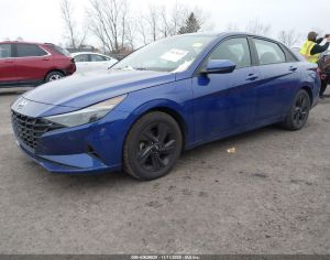 HYUNDAI Elantra 2022 2.0