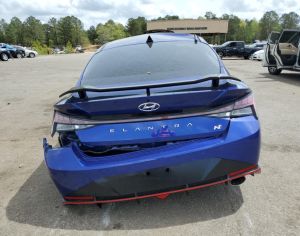 HYUNDAI Elantra 2022 2.0 - 8