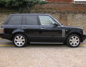 LAND ROVER Land Rover 2006 4.4