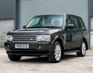 LAND ROVER Land Rover 2006 4.4 - 2