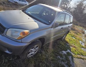 TOYOTA RAV 4 2003 2.0