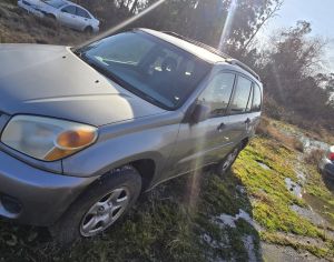 TOYOTA RAV 4 2003 2.0 - 2