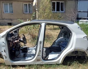 BUICK Encore 2014-2018 კუზაო